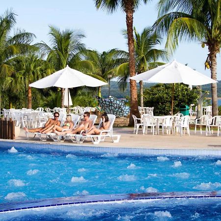 Resort Marina Flat & Nautica Caldas Novas Luaran gambar