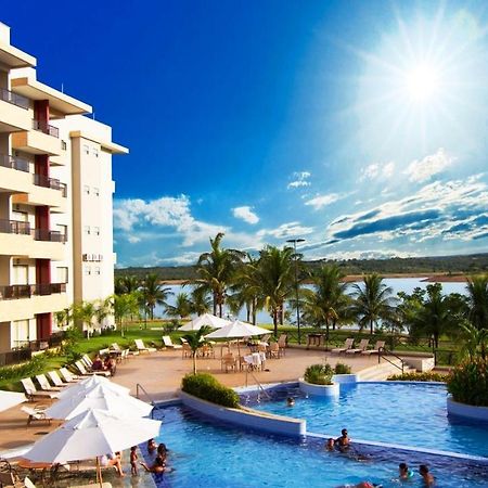 Resort Marina Flat & Nautica Caldas Novas Luaran gambar