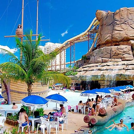 Resort Marina Flat & Nautica Caldas Novas Luaran gambar