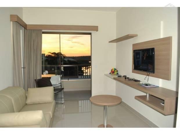 Resort Marina Flat & Nautica Caldas Novas Luaran gambar