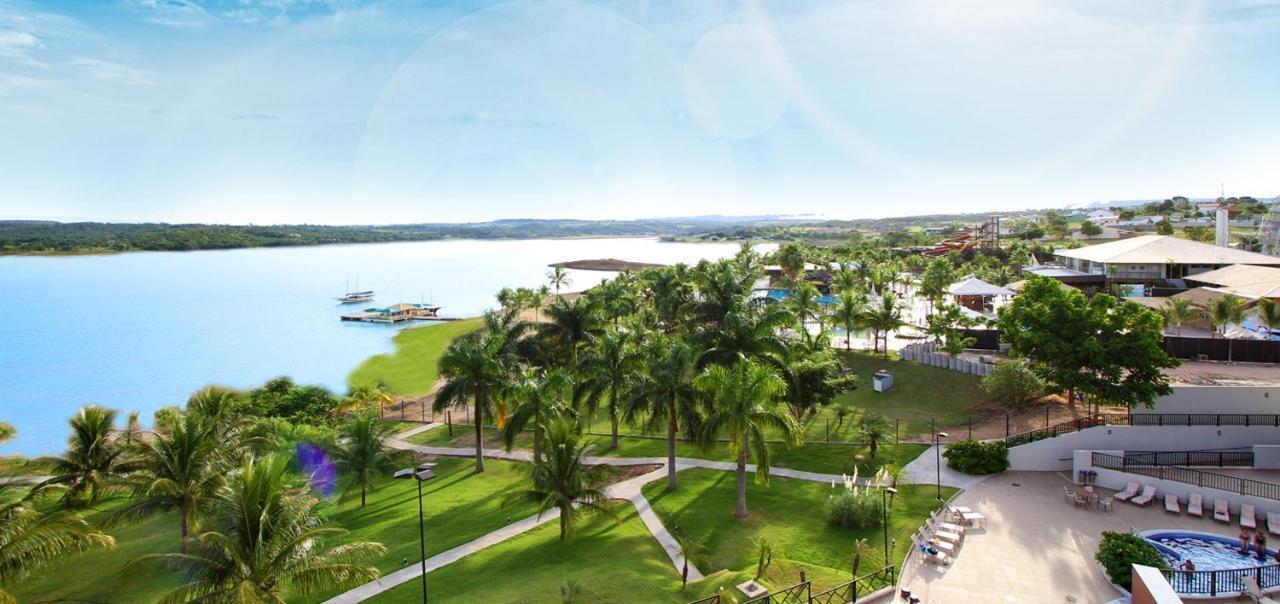 Resort Marina Flat & Nautica Caldas Novas Luaran gambar
